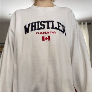 VINTAGE Crewneck Sweater!